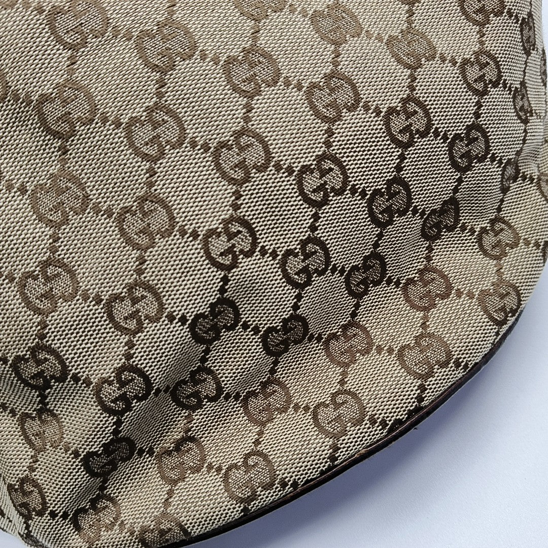 Monogram Canvas Brown