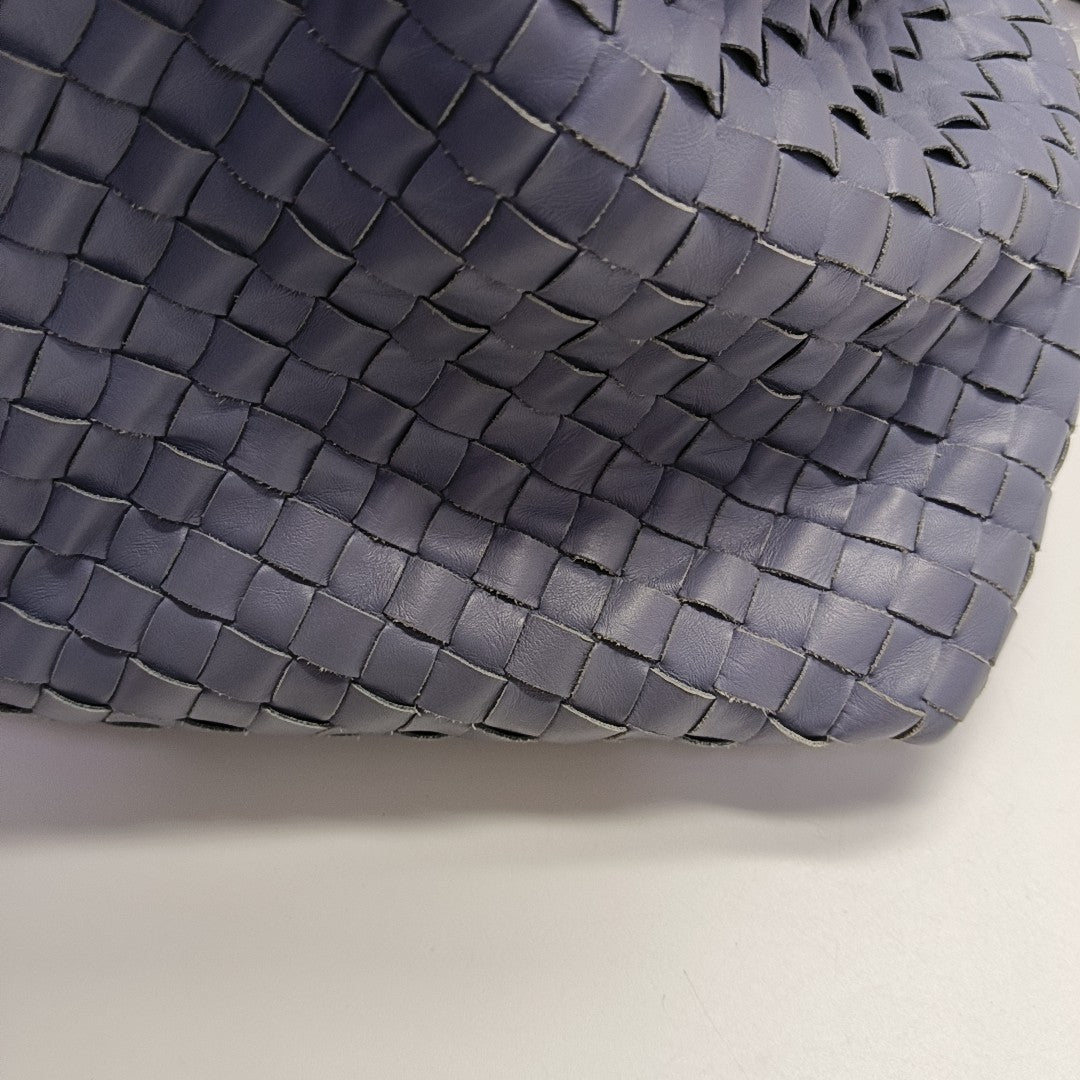 Ciambrino Calfskin Blue