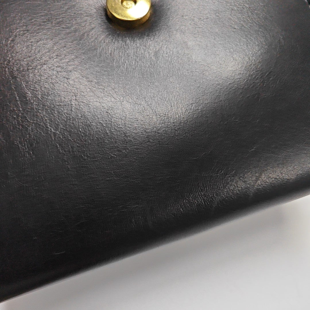 Vara Calfskin Black