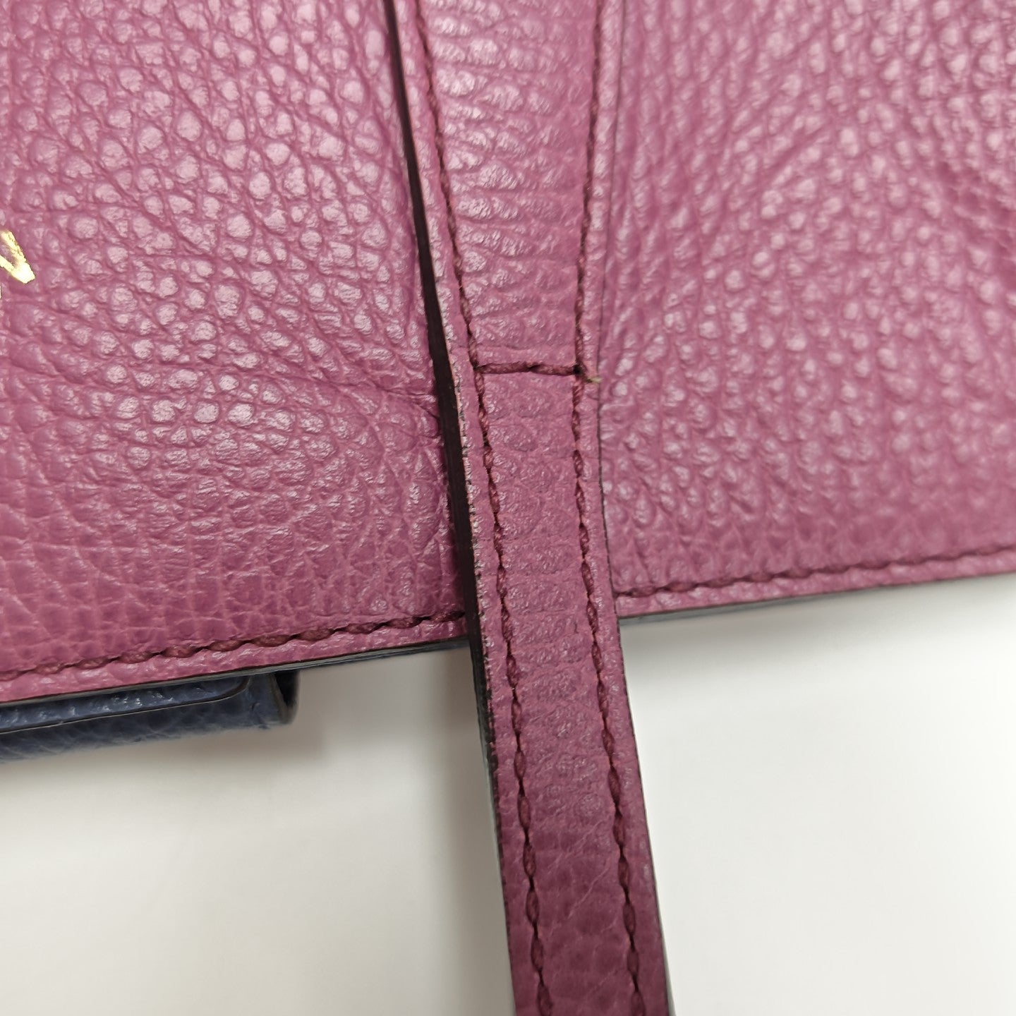 Swing Small Calfskin Red