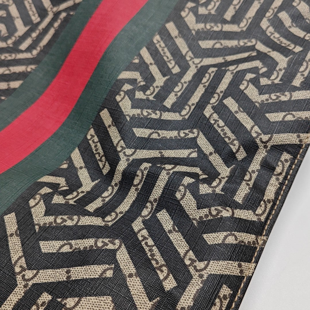 Monogram Coated Canvas Multicolor