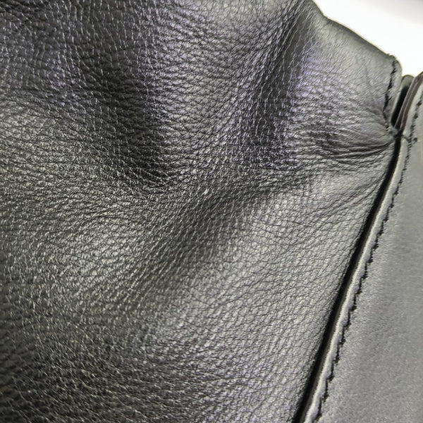 Calfskin Black