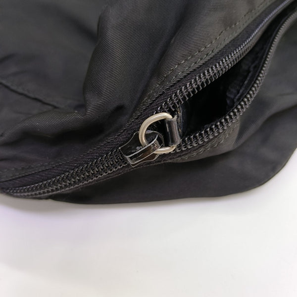 Re-Nylon Nylon Black