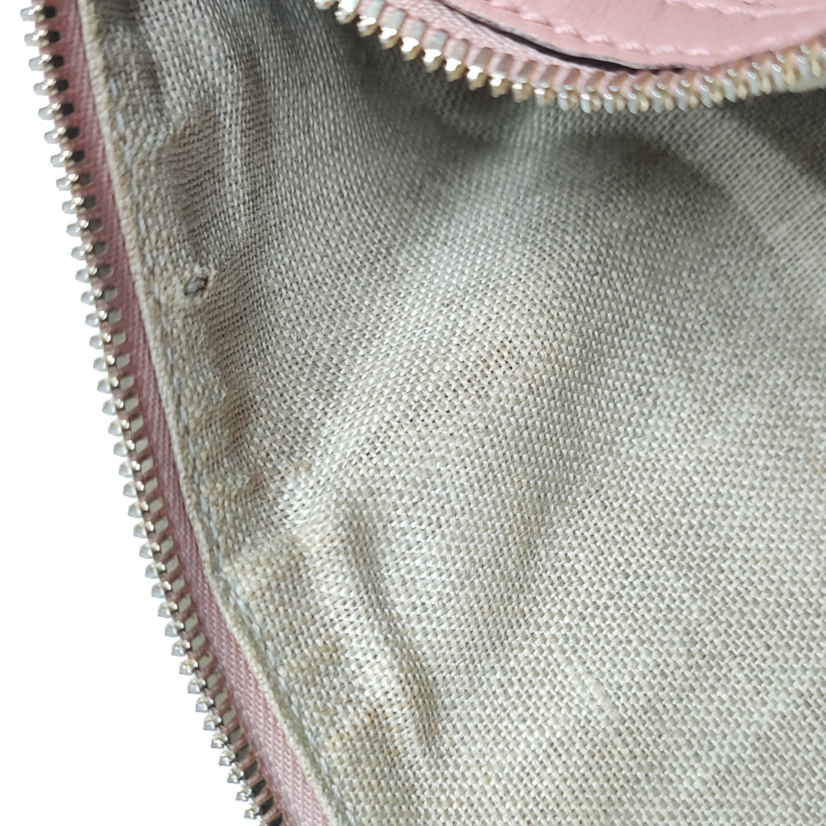 Joy Medium Monogram Calfskin Pink