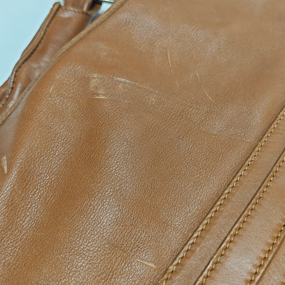 Calfskin Brown