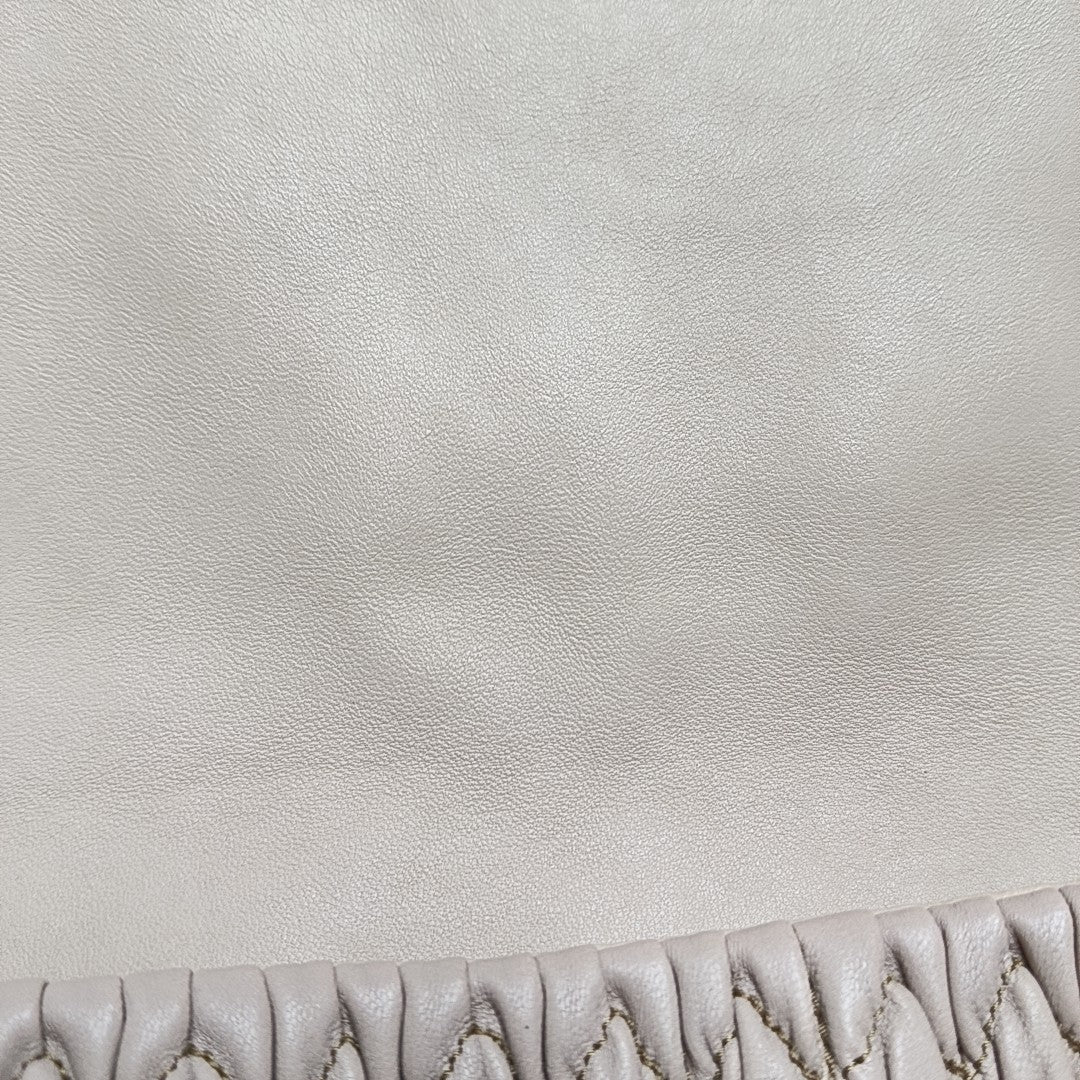 Crystal Lambskin Pink