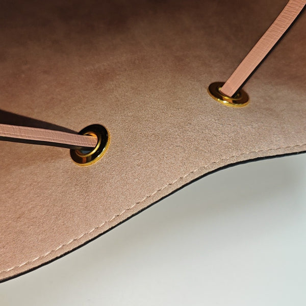 NÉONOÉ MM Monogram Coated Canvas Brown