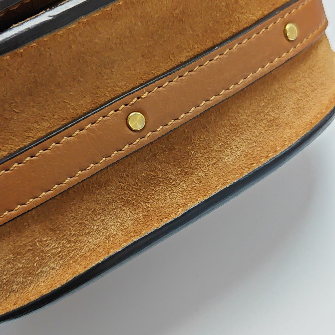 Nile Calfskin Brown