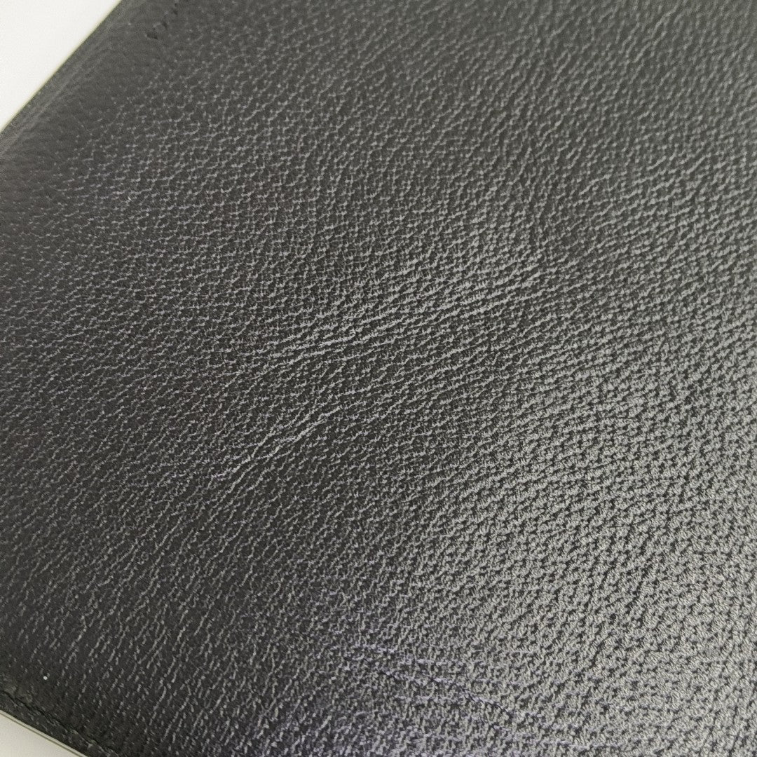 GG Marmont Large Calfskin Black