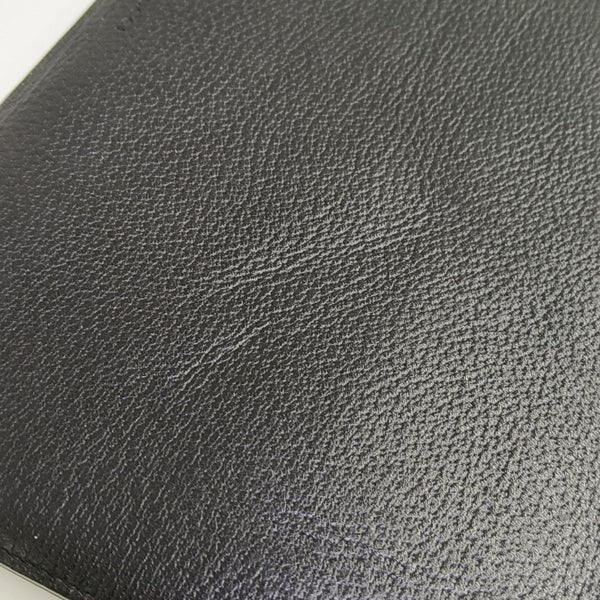 GG Marmont Large Calfskin Black