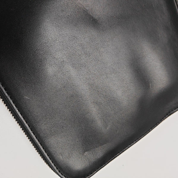Veneta Calfskin Black