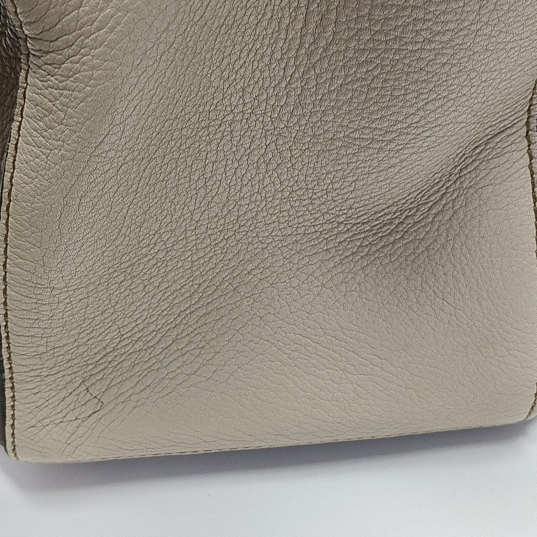 Puzzle Medium Calfskin Multicolor