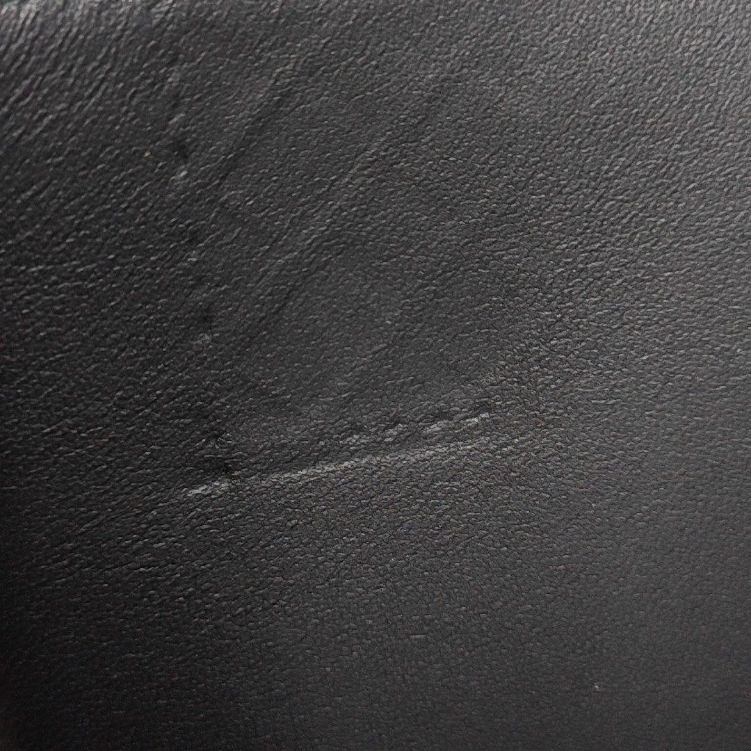 Calfskin Backpack Black