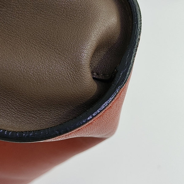 Glam Calfskin Red