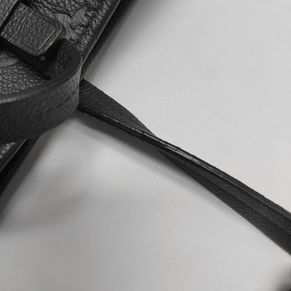 CITADINE GM Calfskin Black