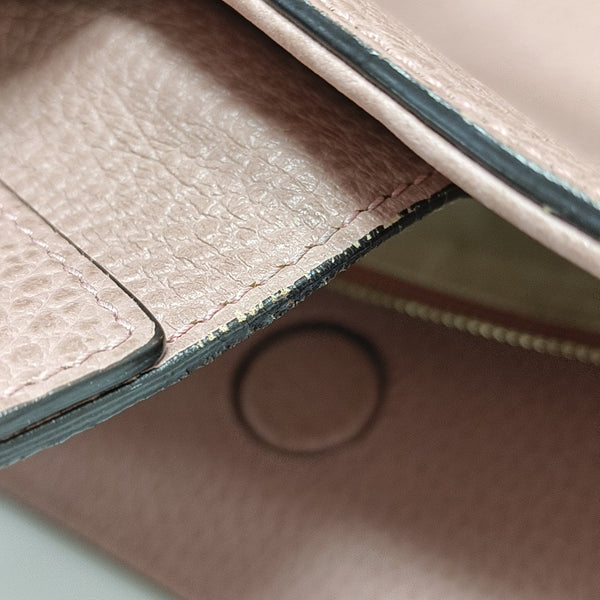 Swing Medium Calfskin Pink