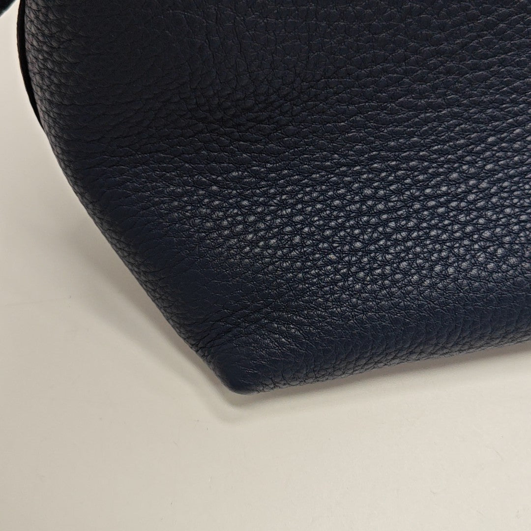 Light Frame Calfskin Blue