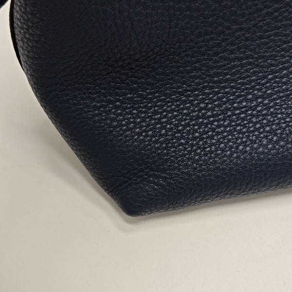 Light Frame Calfskin Blue