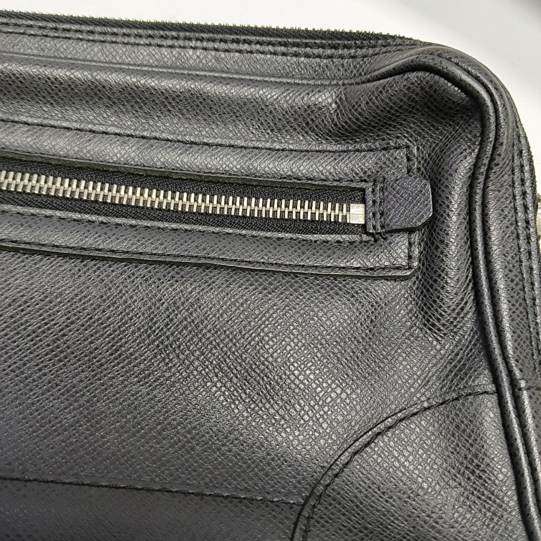 PAVEL Calfskin Gray