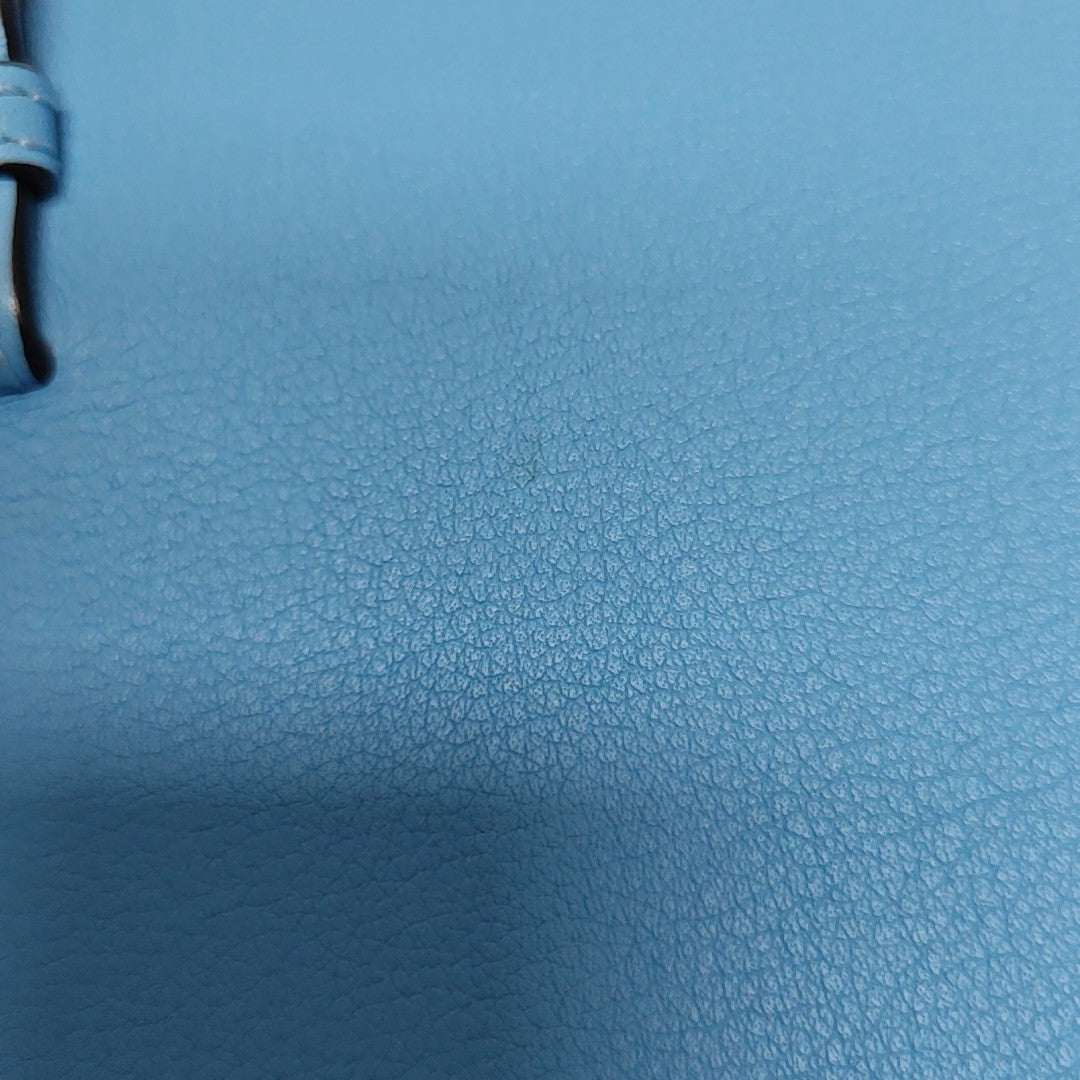 Calfskin Shoulder Bag Multicolor