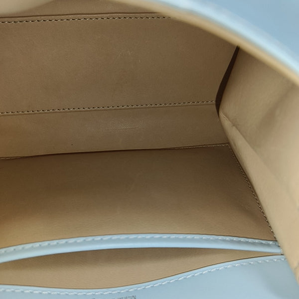 Brillant Mini Calfskin Blue