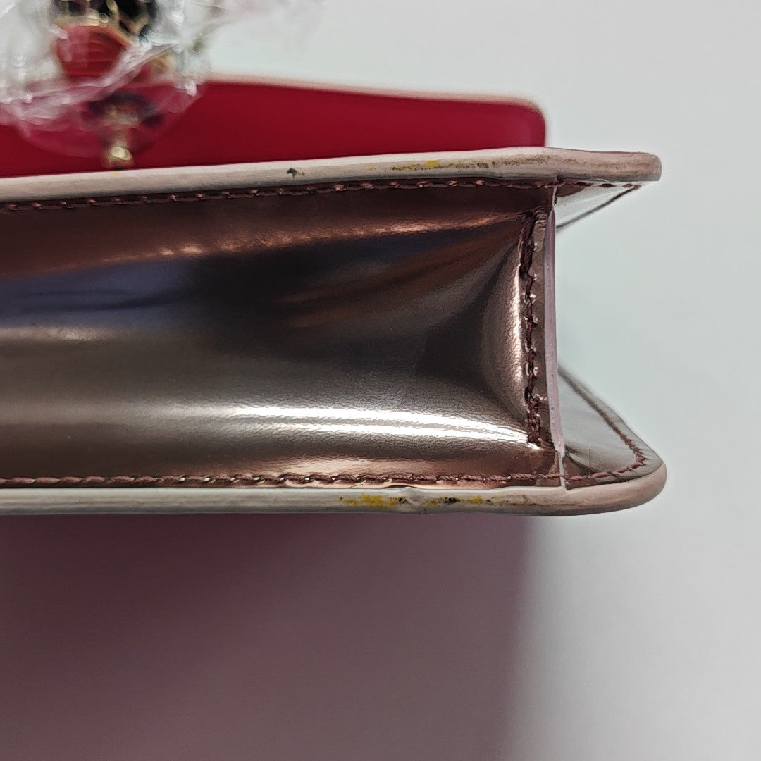 SERPENTI FOREVER Calfskin Pink