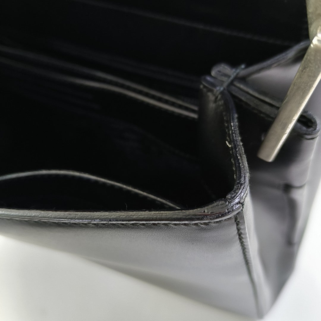 Calfskin Black