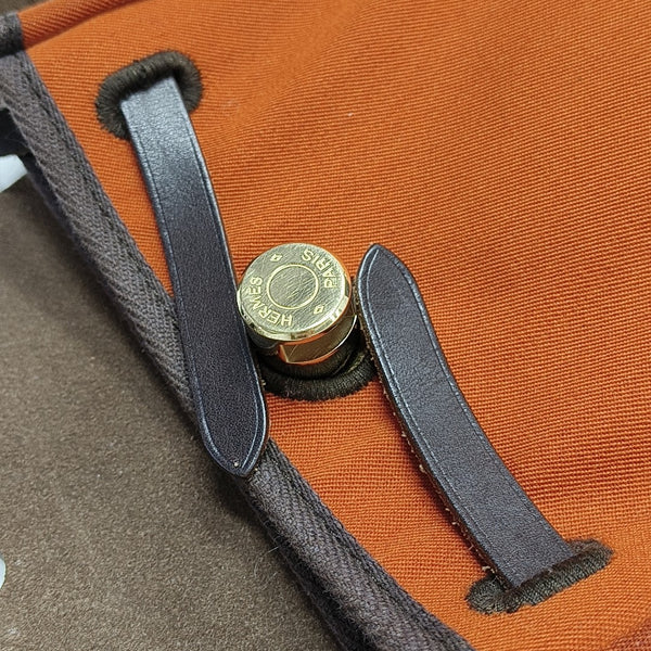 Herbag TPM Canvas Orange