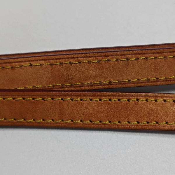 SPEEDY 20 Monogram Coated Canvas Brown