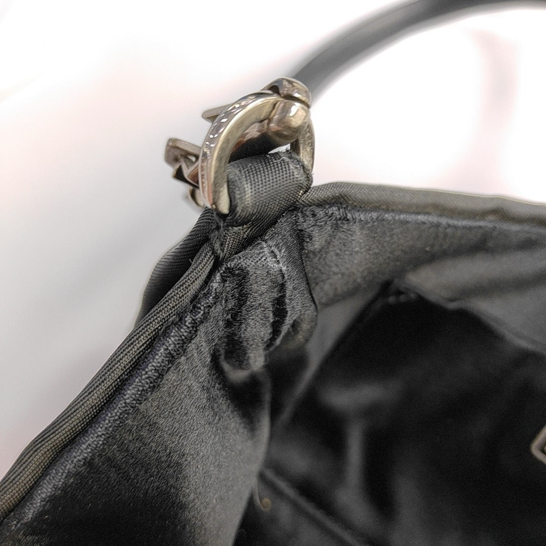 Hobo Nylon Black
