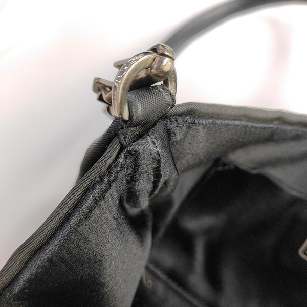Hobo Nylon Black