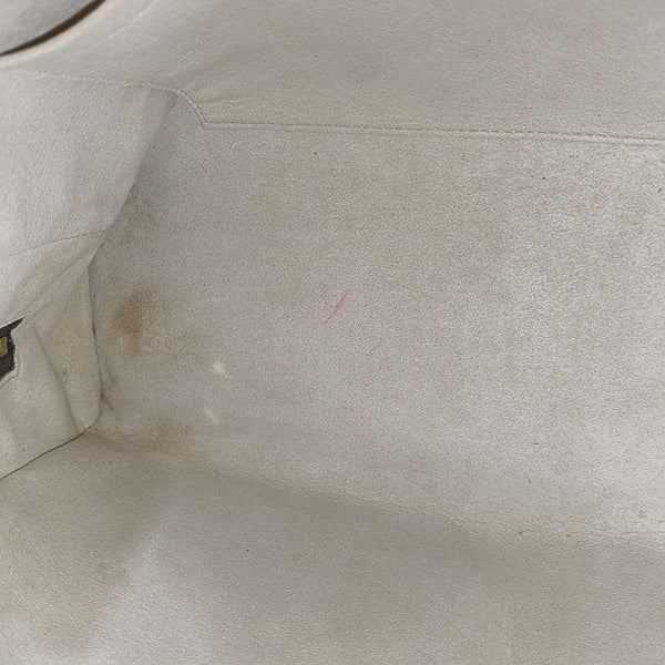 MANHATTAN GM Monogram Coated Canvas Brown
