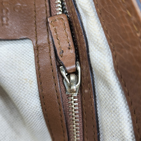Bella Calfskin Brown