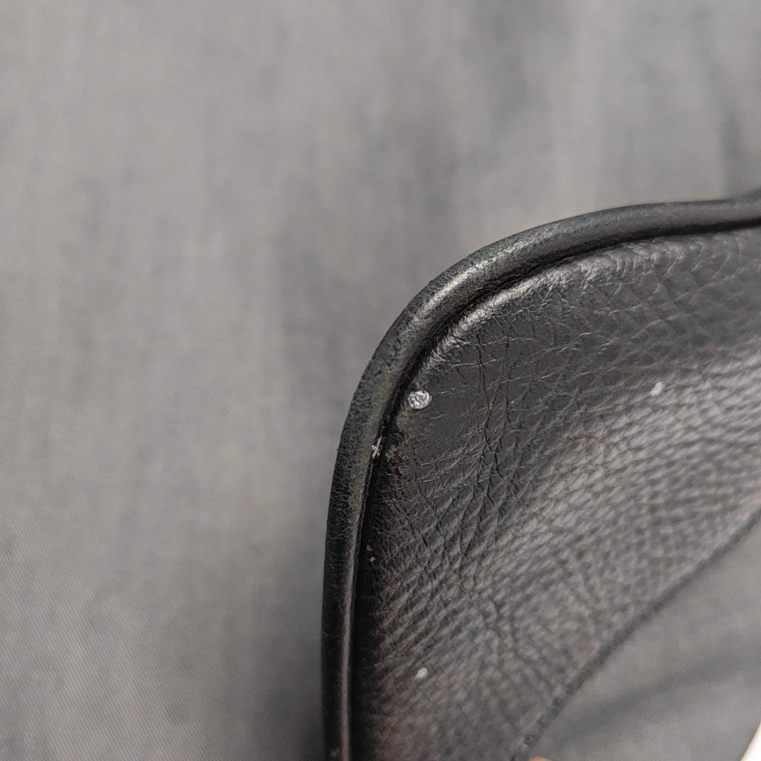 Canvas Top Handle Bag Gray
