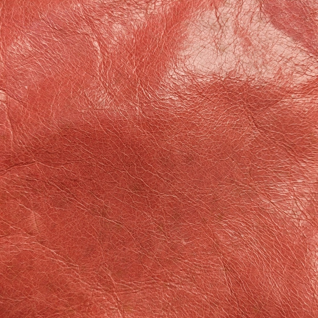 Bow Calfskin Red
