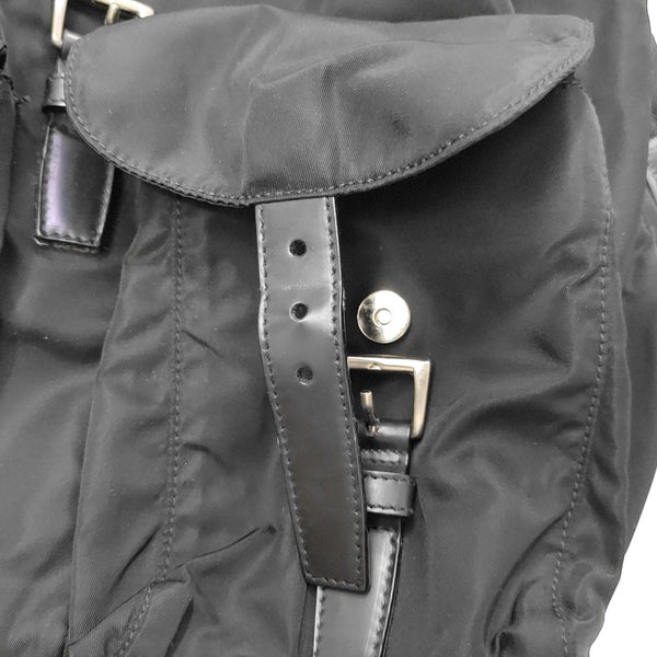 Re-Nylon Medium Nylon Black