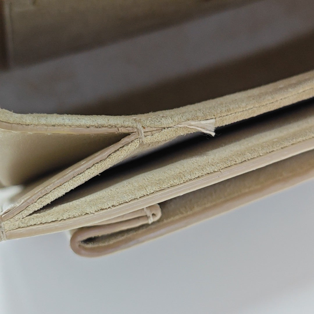 BELLECHASSE Calfskin Beige