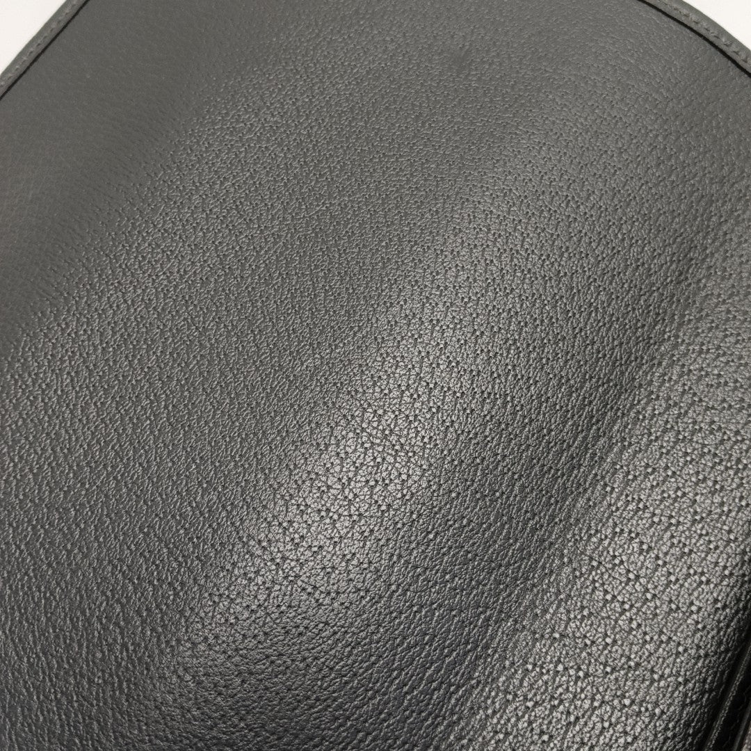 Ophidia Medium Monogram Coated Canvas Gray