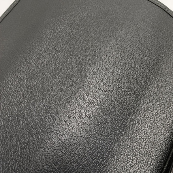 Ophidia Medium Monogram Coated Canvas Gray
