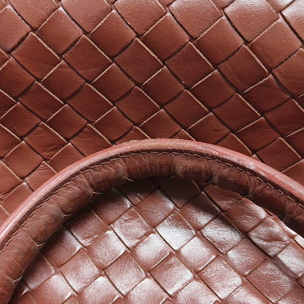 Roma Calfskin Red