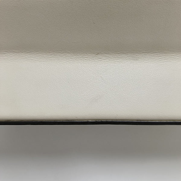 Zumi Small Calfskin White
