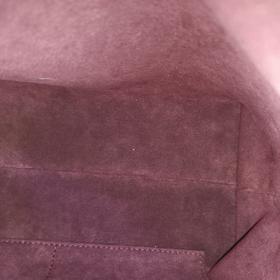 CARRYALL PM Monogram Coated Canvas Brown
