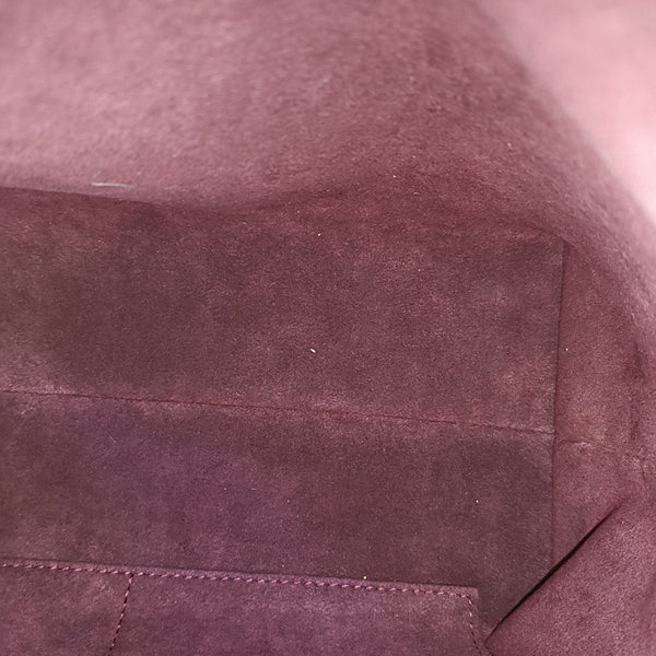 CARRYALL PM Monogram Coated Canvas Brown