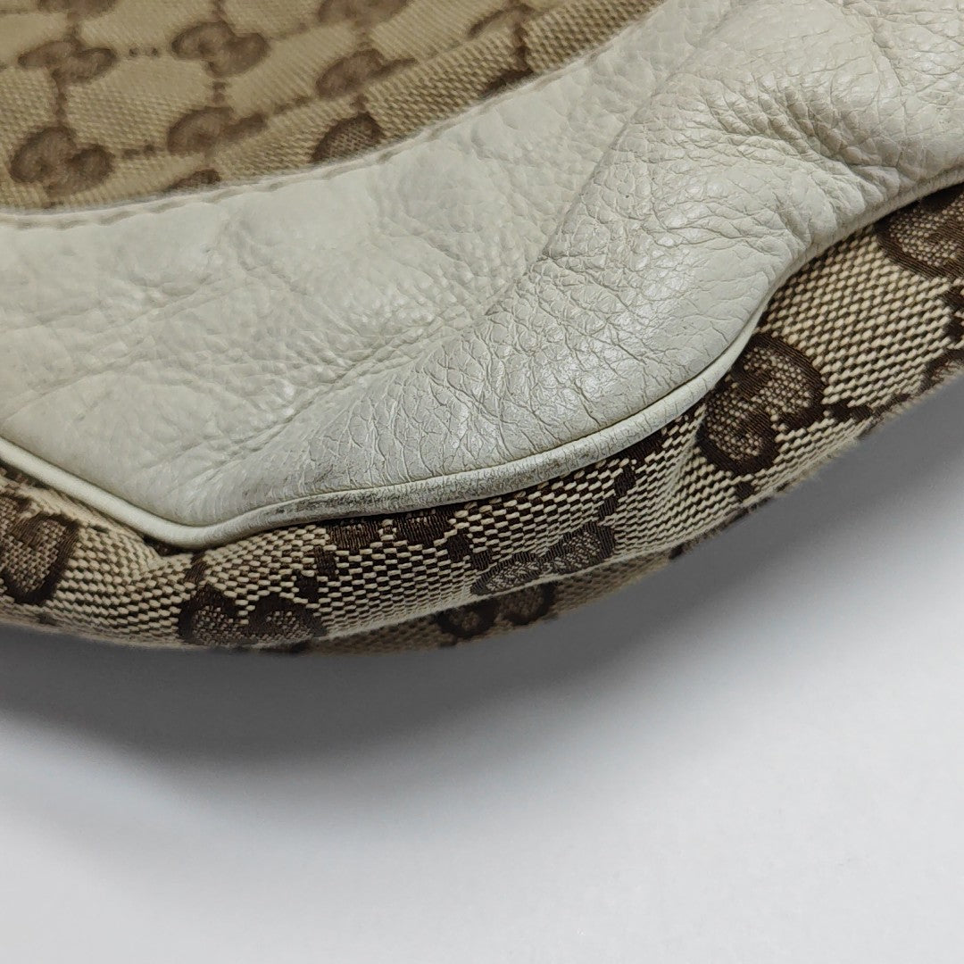 Charlotte Monogram Canvas Brown
