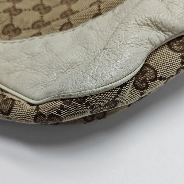 Charlotte Monogram Canvas Brown