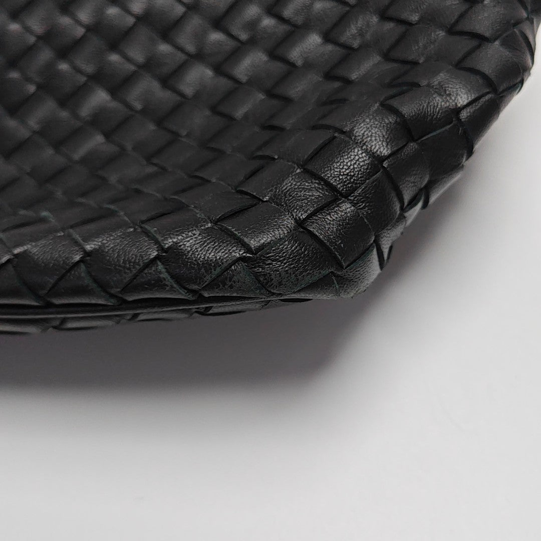 Calfskin Tote Bag Black