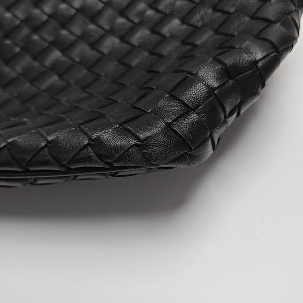 Calfskin Tote Bag Black