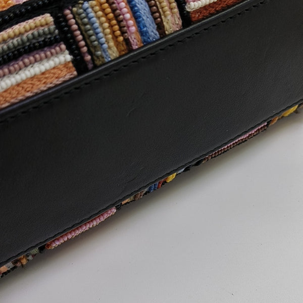 Lady Dior Mini Special Material Multicolor
