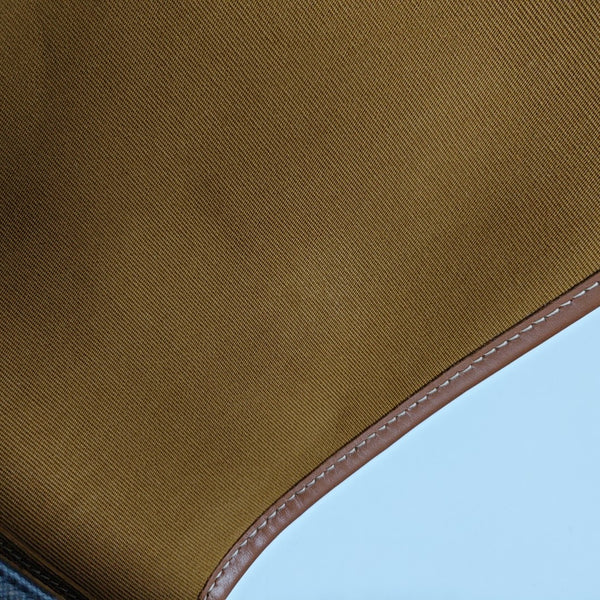 FOLCO Medium Coated Canvas Brown