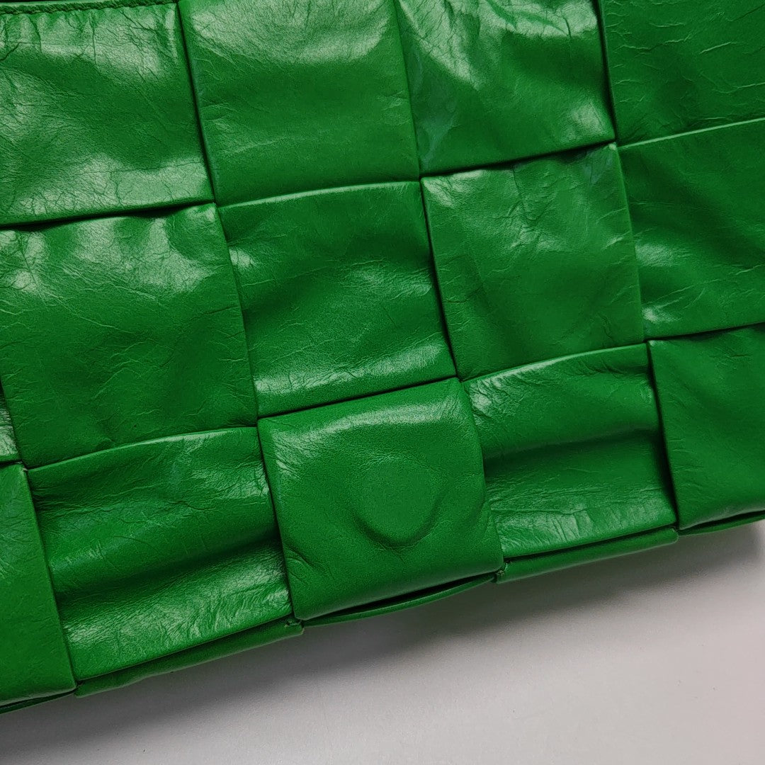 Cassette Medium Calfskin Green